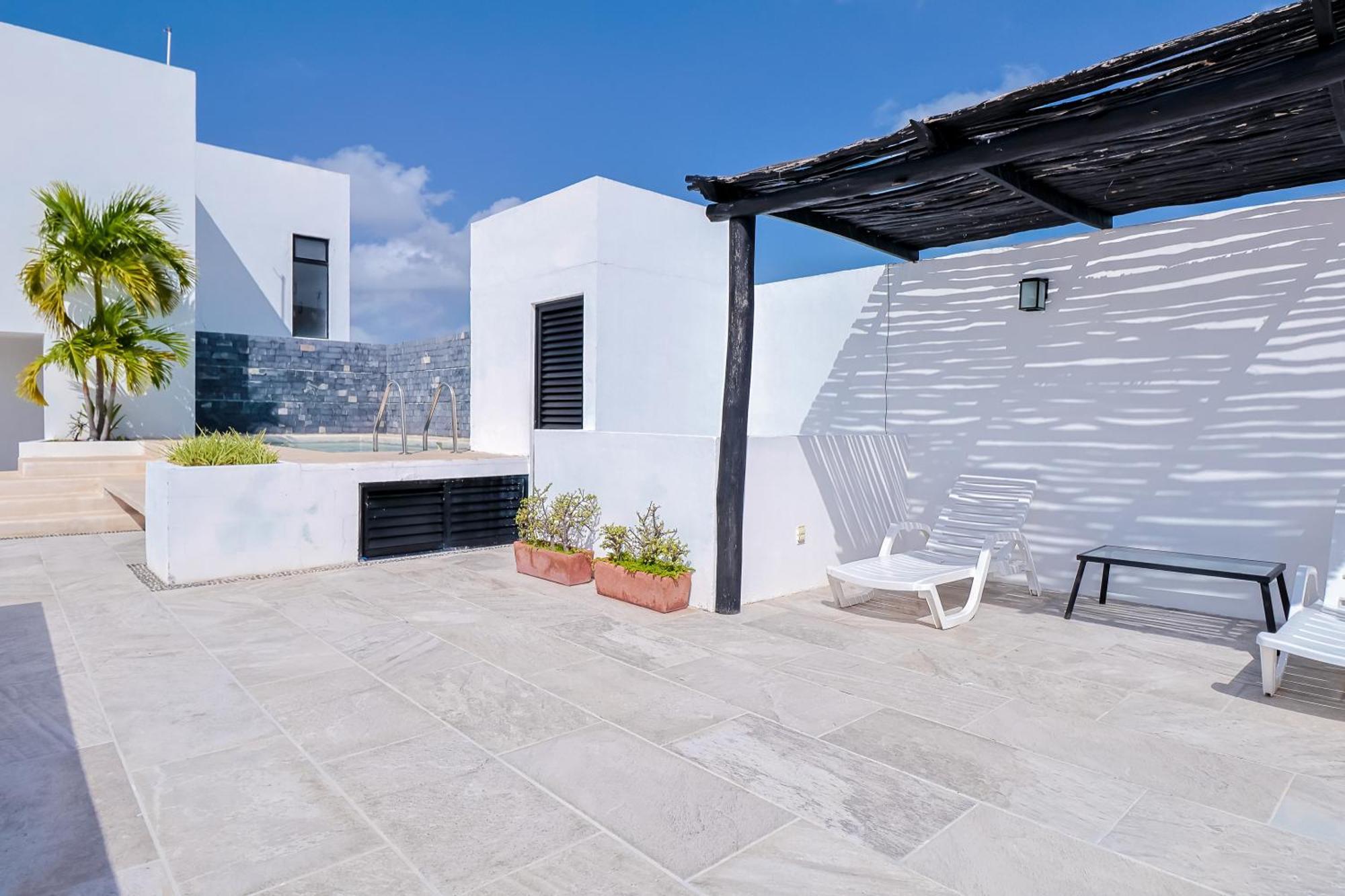 Arkana 9 Suites By Grupo Amber Playa del Carmen Dış mekan fotoğraf