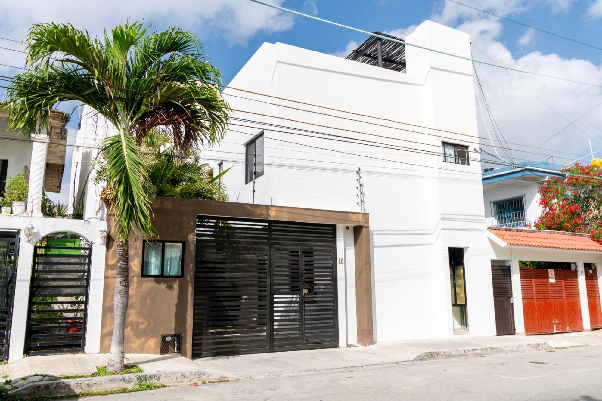 Arkana 9 Suites By Grupo Amber Playa del Carmen Dış mekan fotoğraf