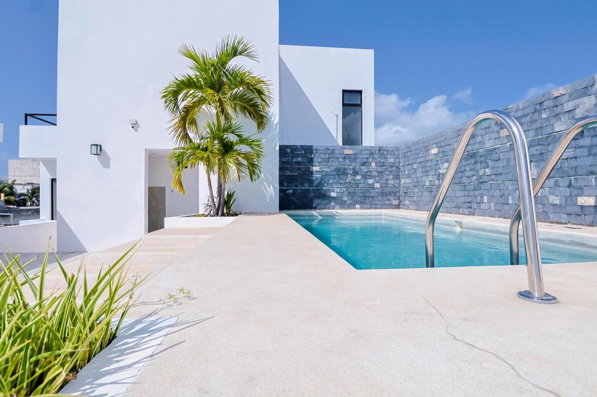 Arkana 9 Suites By Grupo Amber Playa del Carmen Dış mekan fotoğraf