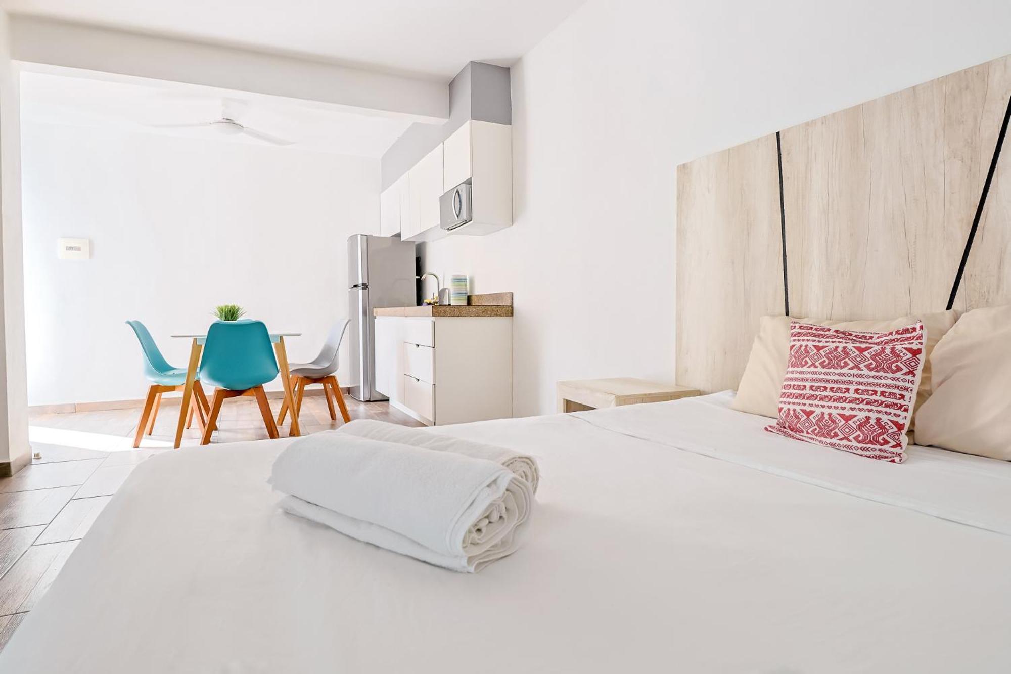 Arkana 9 Suites By Grupo Amber Playa del Carmen Dış mekan fotoğraf