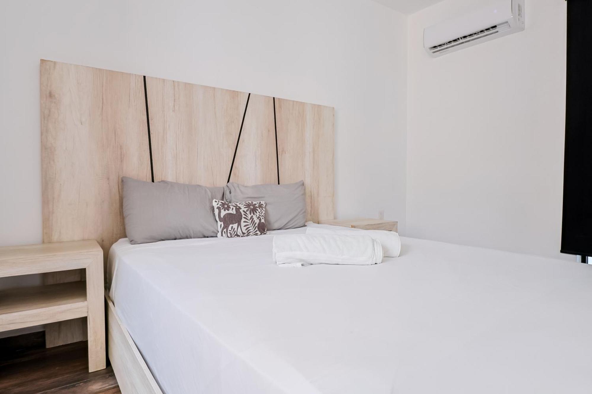 Arkana 9 Suites By Grupo Amber Playa del Carmen Dış mekan fotoğraf