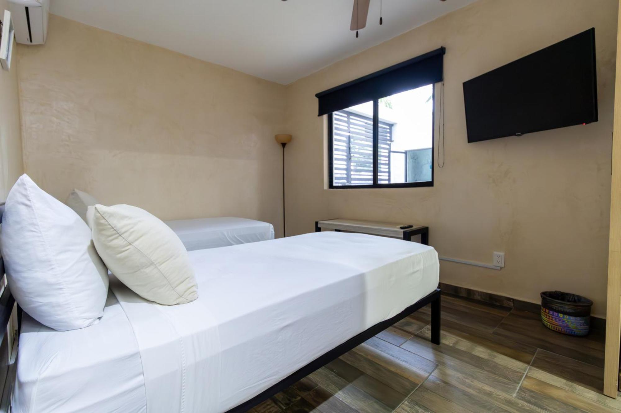 Arkana 9 Suites By Grupo Amber Playa del Carmen Dış mekan fotoğraf