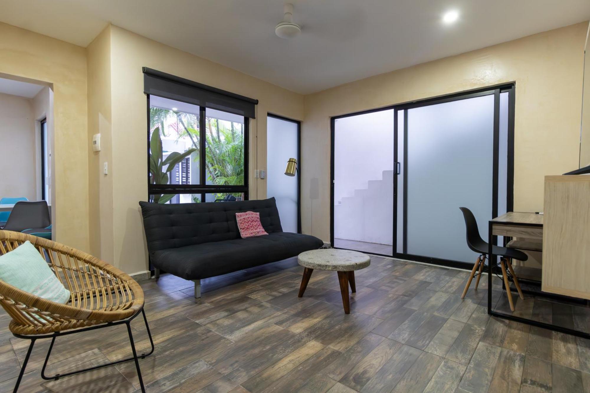 Arkana 9 Suites By Grupo Amber Playa del Carmen Dış mekan fotoğraf