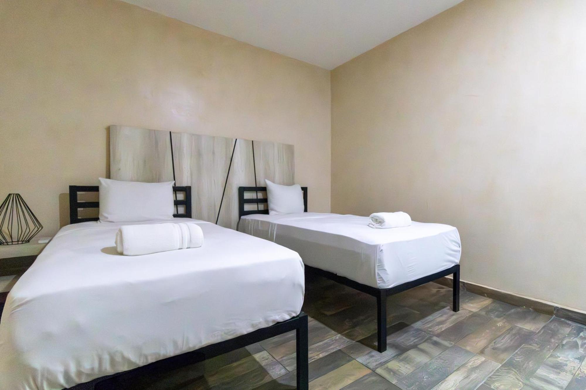 Arkana 9 Suites By Grupo Amber Playa del Carmen Dış mekan fotoğraf