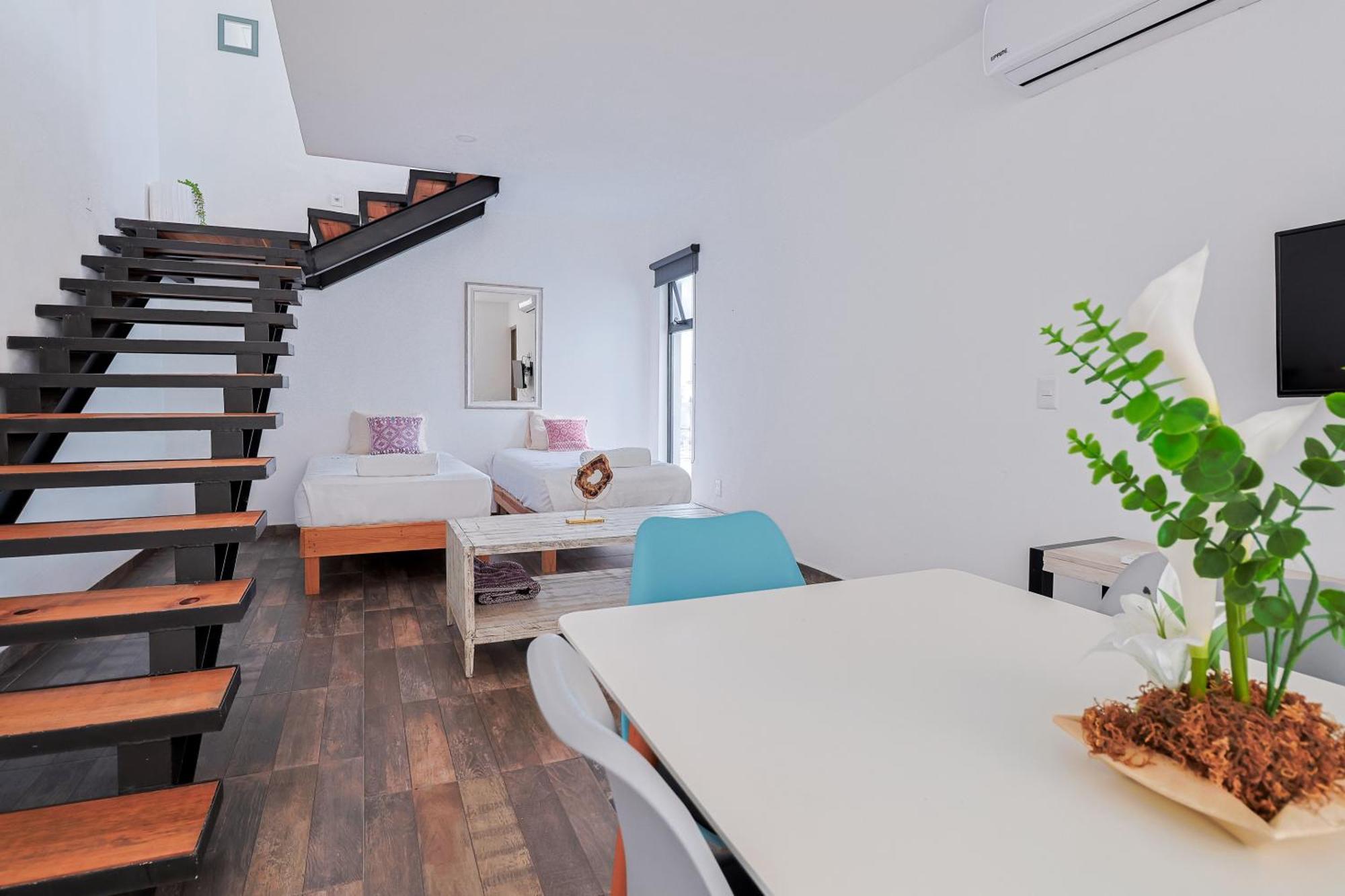 Arkana 9 Suites By Grupo Amber Playa del Carmen Dış mekan fotoğraf