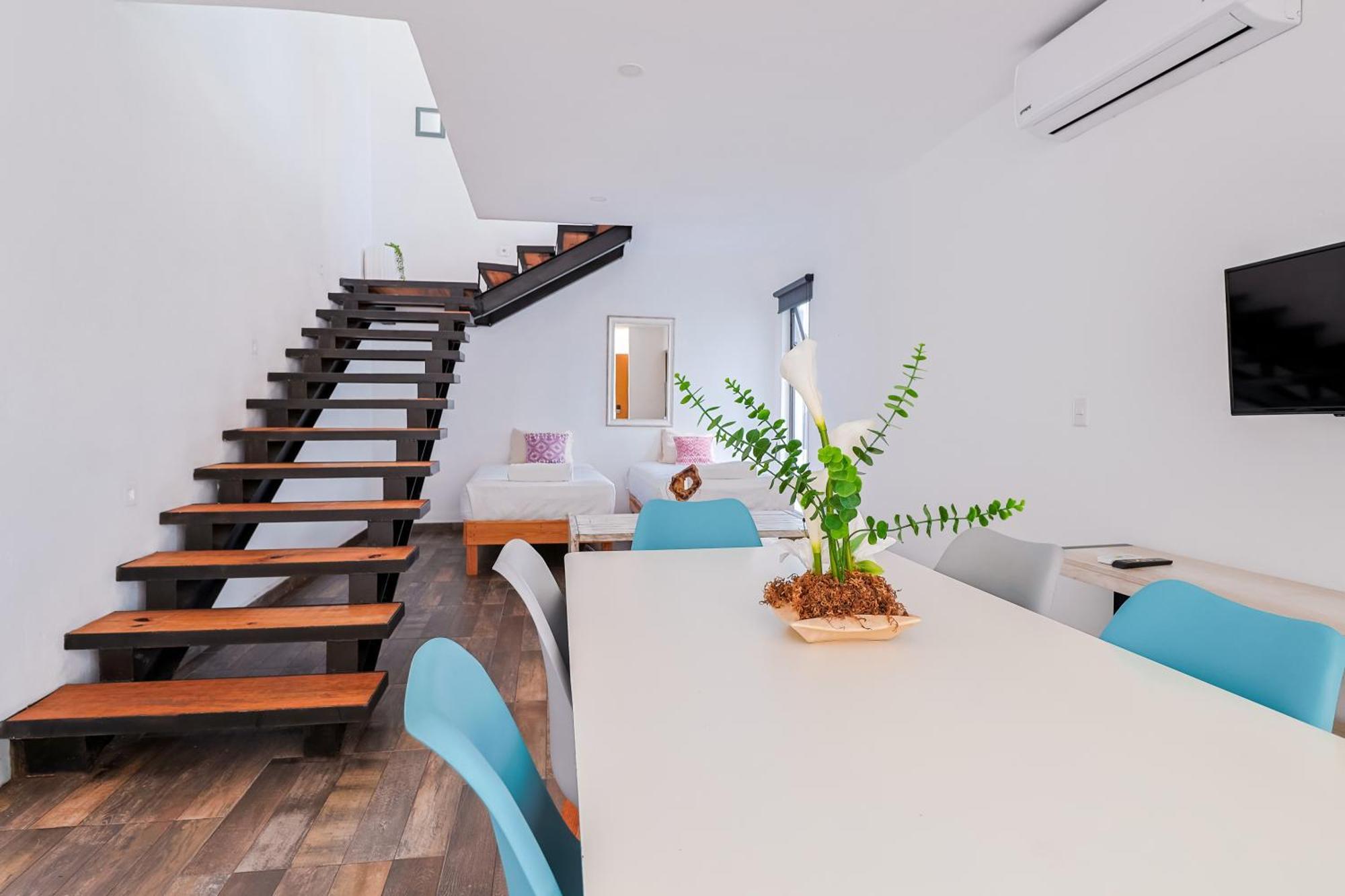 Arkana 9 Suites By Grupo Amber Playa del Carmen Dış mekan fotoğraf