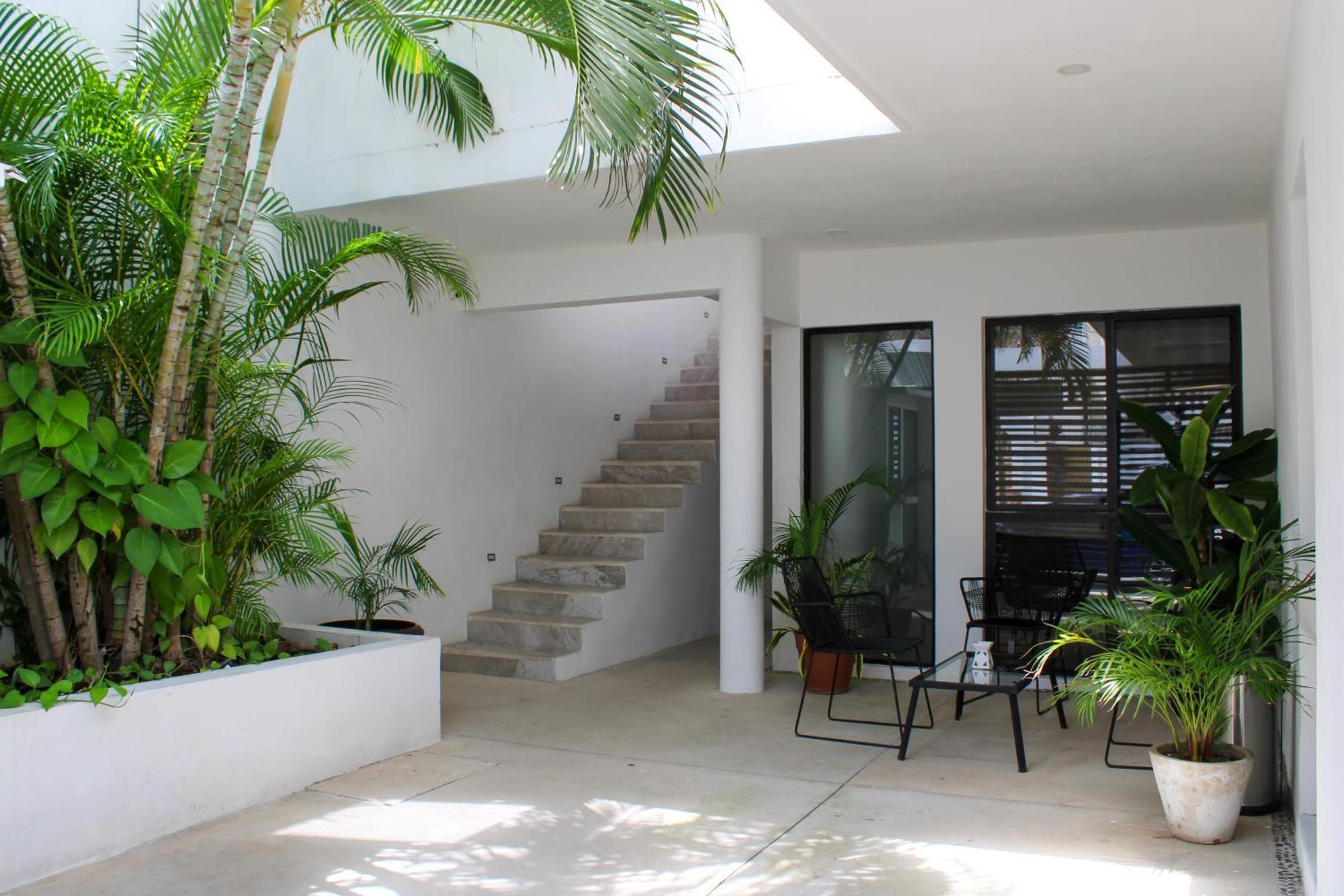 Arkana 9 Suites By Grupo Amber Playa del Carmen Dış mekan fotoğraf